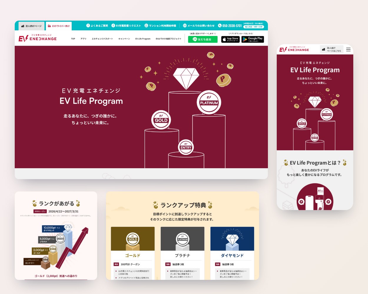 EV Life Program LP